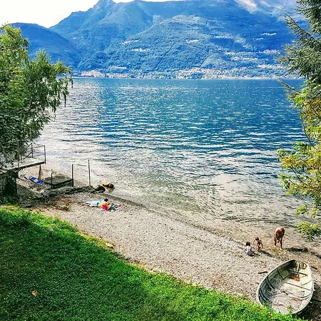 Al Lago By Design Studio Bellano Buitenkant foto