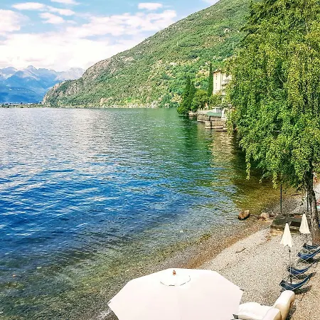 Al Lago By Design Studio Bellano Buitenkant foto